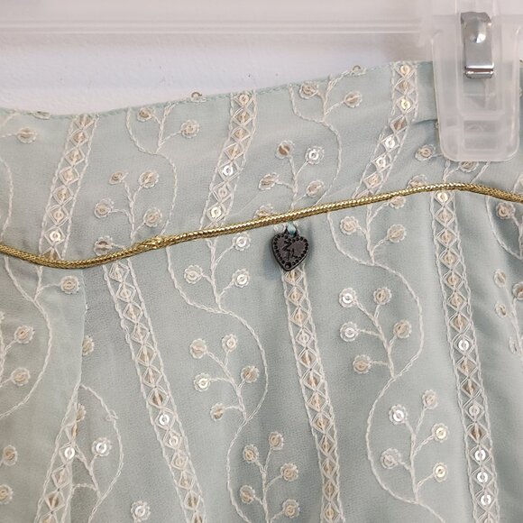 Z&L Europe Cannes Shorts Small Skort Skirt Shorts Combo b82 - Picture 8 of 10